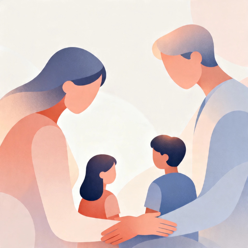 Jak stworzyć harmonijną atmosferę w rodzinie