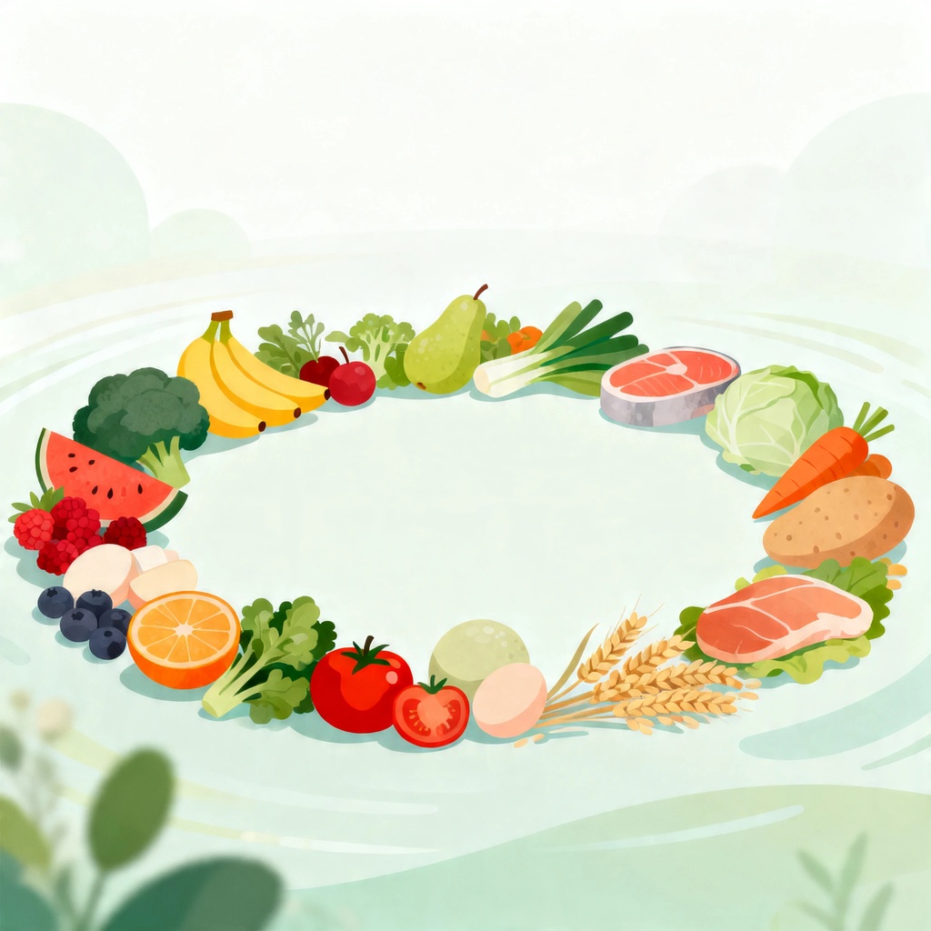 Zbilansowana dieta – klucz do zdrowia